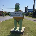 Weber Prázdninový dům Gyenesdiás