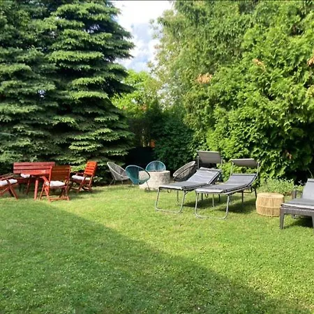 Сasa de vacaciones Wéber Gyenesdiás