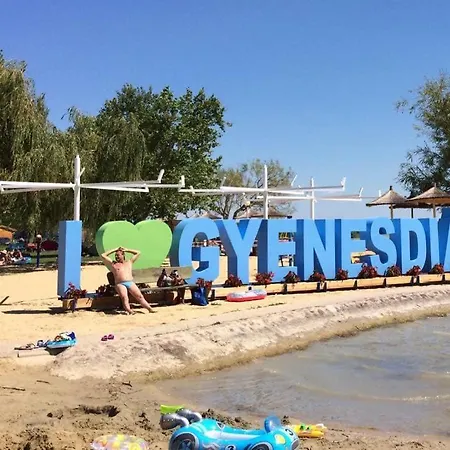 Сasa de vacaciones Wéber Gyenesdiás