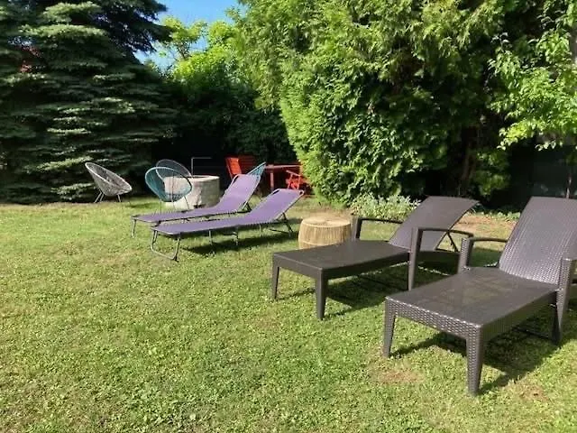 Vakantiehuis Weber *